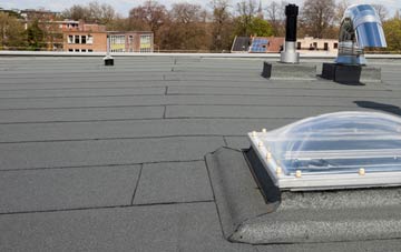 benefits of Cenin flat roofing
