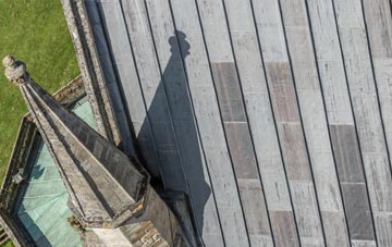 Cenin lead roof considerations