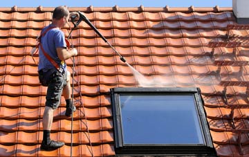 roof cleaning Cenin, Gwynedd